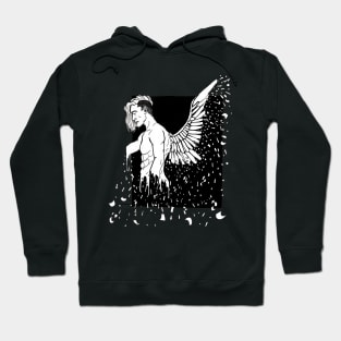 Broken Angel Hoodie